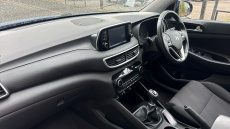 Hyundai Tucson 1.6 GDi S Connect 5dr 2WD Petrol Estate